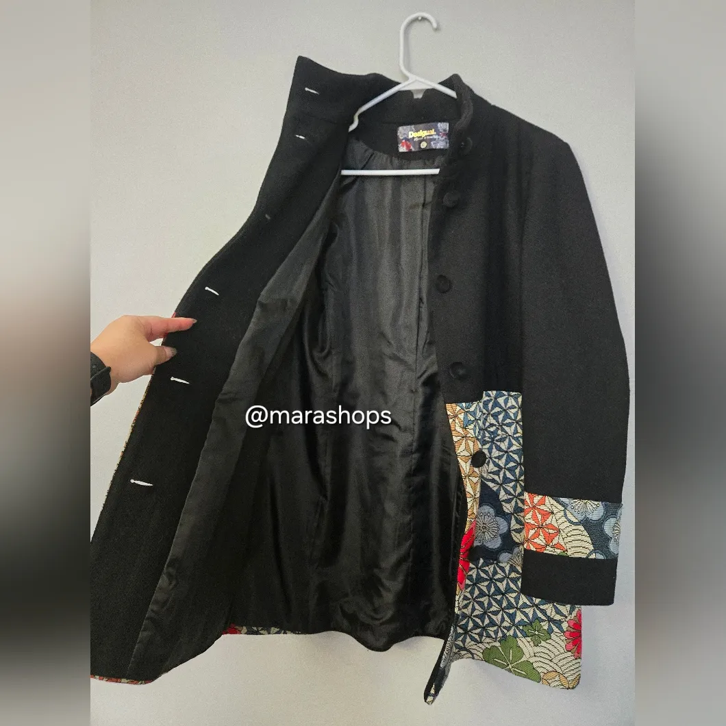 Desigual Lola Pea Coat - Image 6