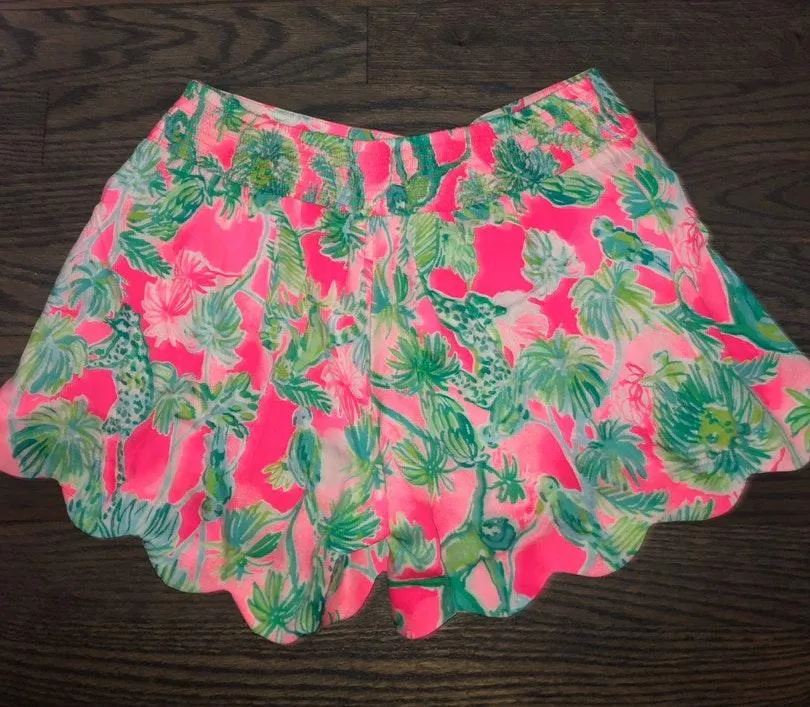 Lilly Pulitzer shorts - Image 2