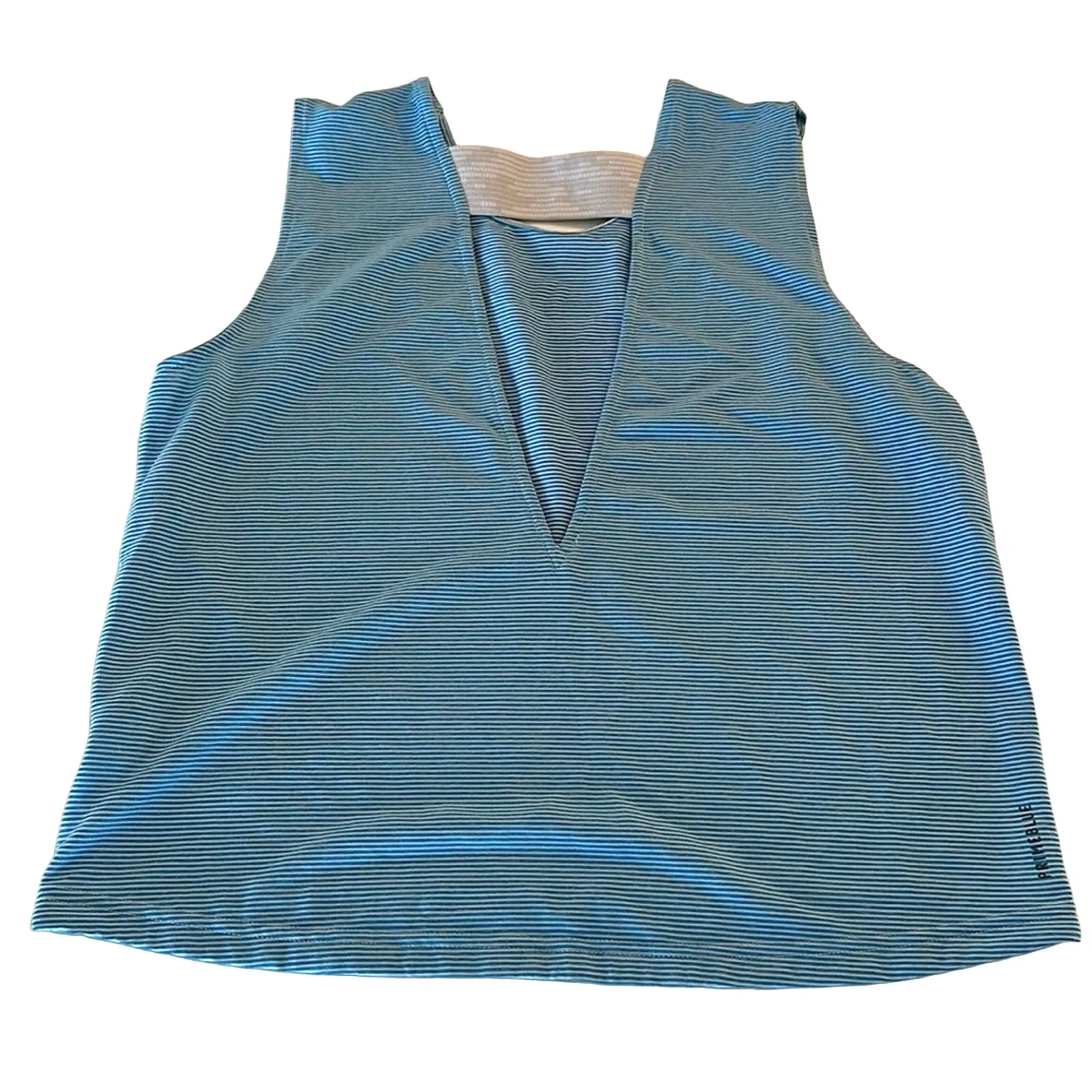 Adidas Primeblue Athletic Activewear Everyday Loose Tank Top Size Women's Small - Image 2