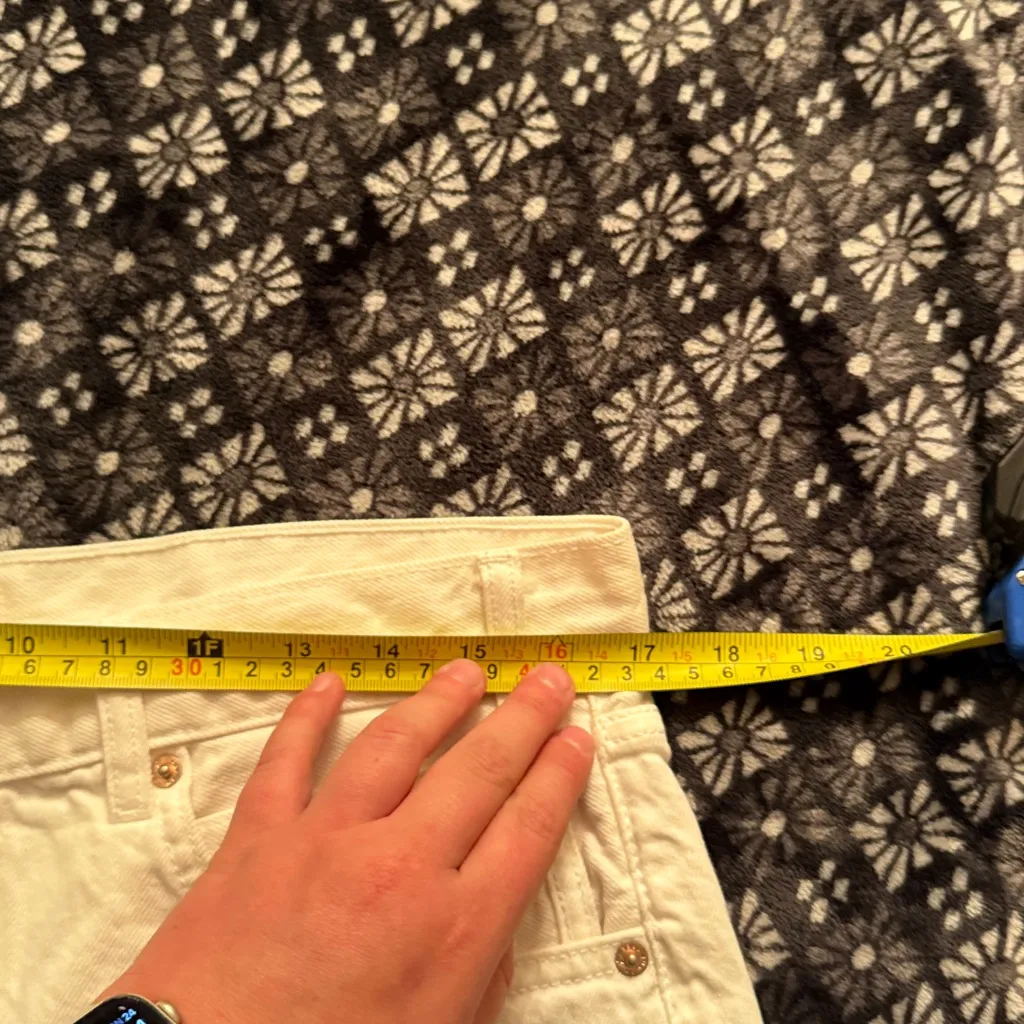 We The Free Jean Shorts - Image 3