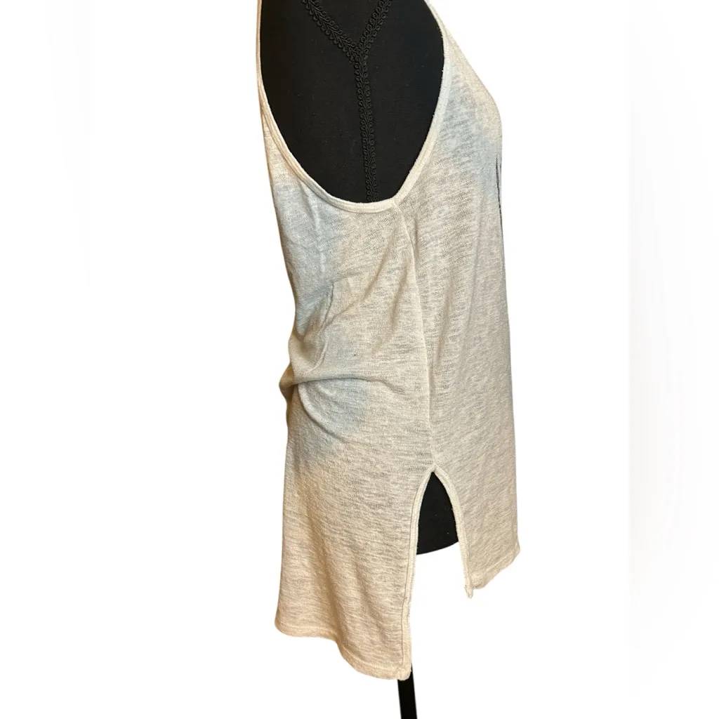 White & Black Tokyo Darling Y2K Skull Tank Top | Vintage Vibes - Grunge Style - Image 4