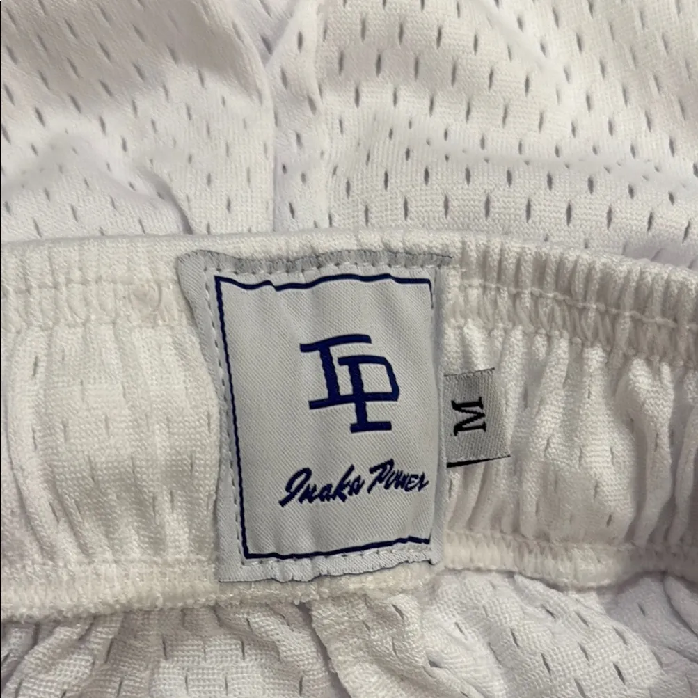 Inaka Power Double Lined Mesh Shorts Size M - Image 5