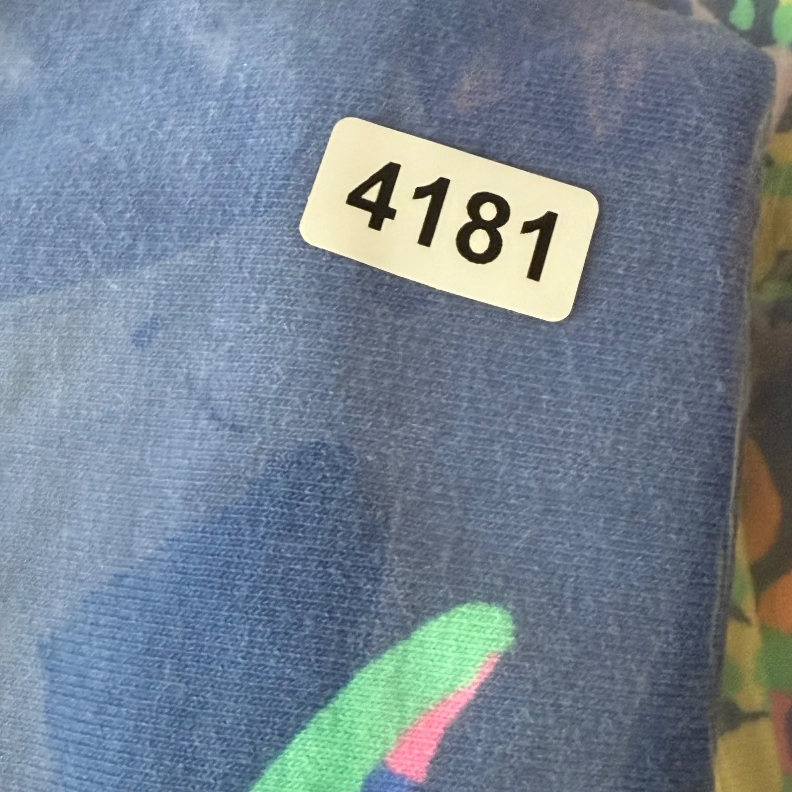 Lilly Pulitzer Laurana‎ Off Shoulder Dress Medium Floral Colorful Print READ - Image 9