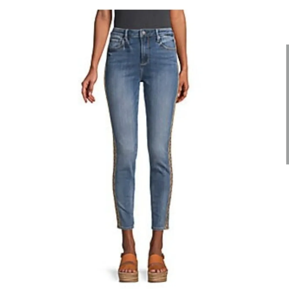 Driftwood Jackie high rise jeans size 25 - Image 3