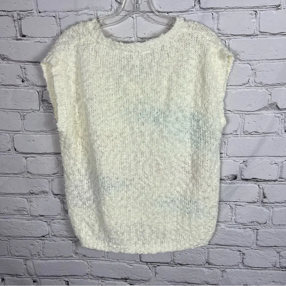 Vintage 90’s Anthony’s Cream V - Image 5