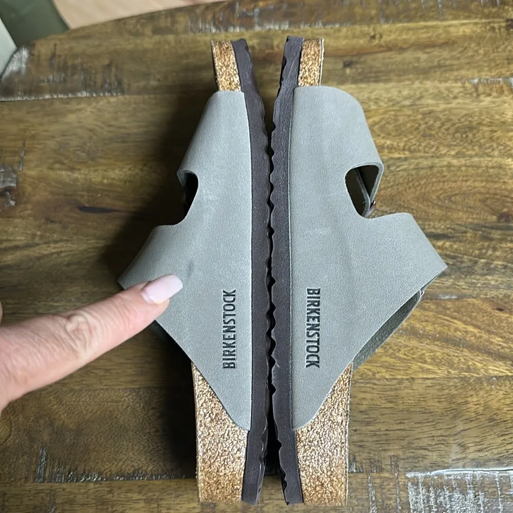 BIRKENSTOCK ARIZONA BS STONE - Image 9