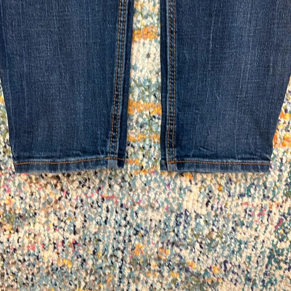 Old Navy brand distressed jeans - Image 4