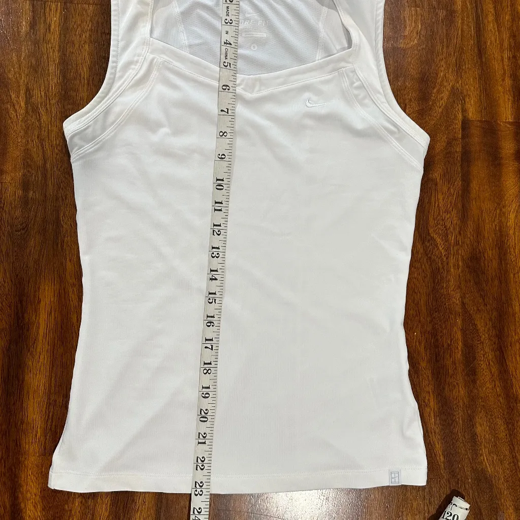Nike Dry-Fit Tank‎ Top - Size S. - Image 9