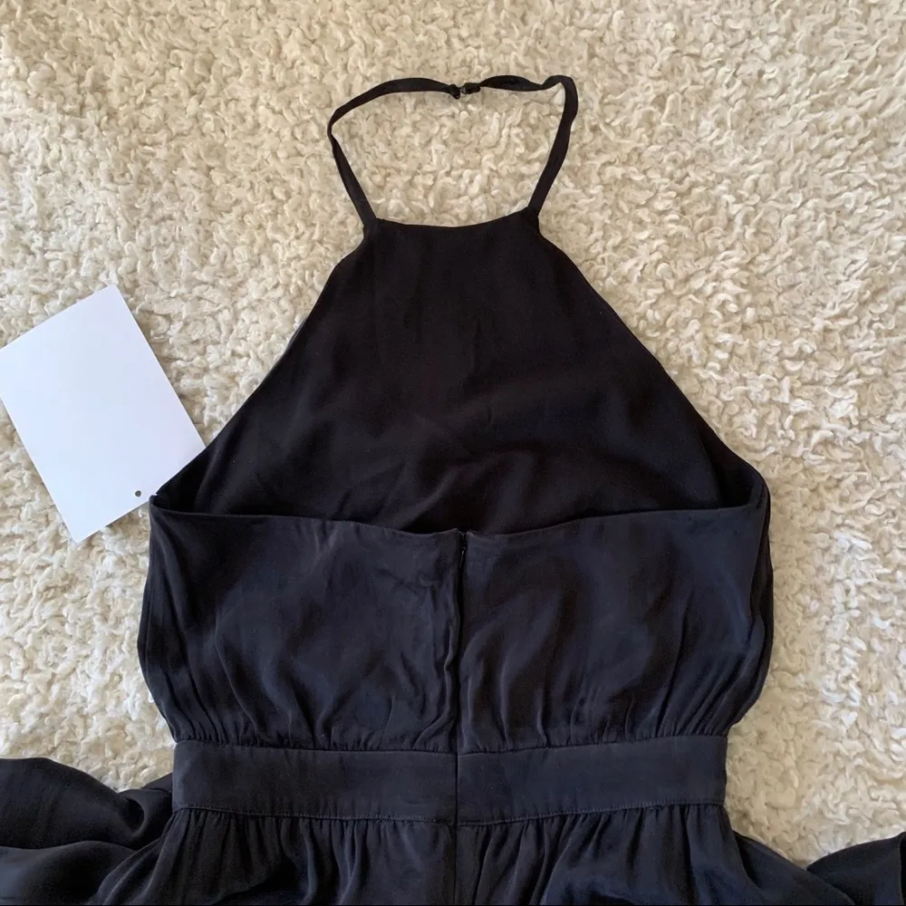 Privacy Please Revolve Khloe Maxi Dress / Gown in Black size Small - Image 13