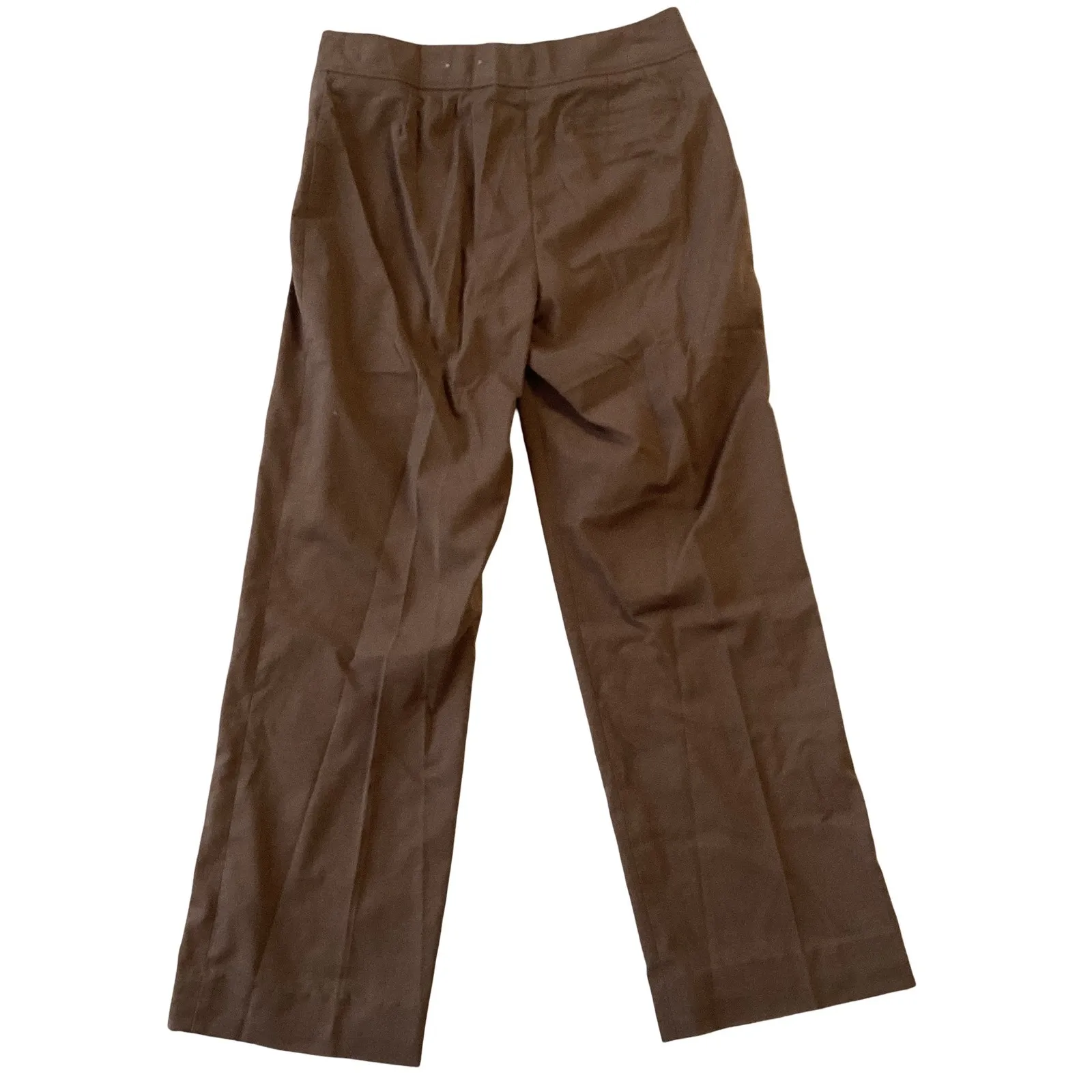 Covington  Brown Career Pants - Image 5