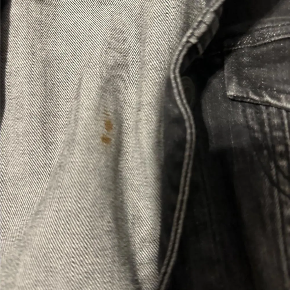 American Eagle black Denim Jacket - Image 3