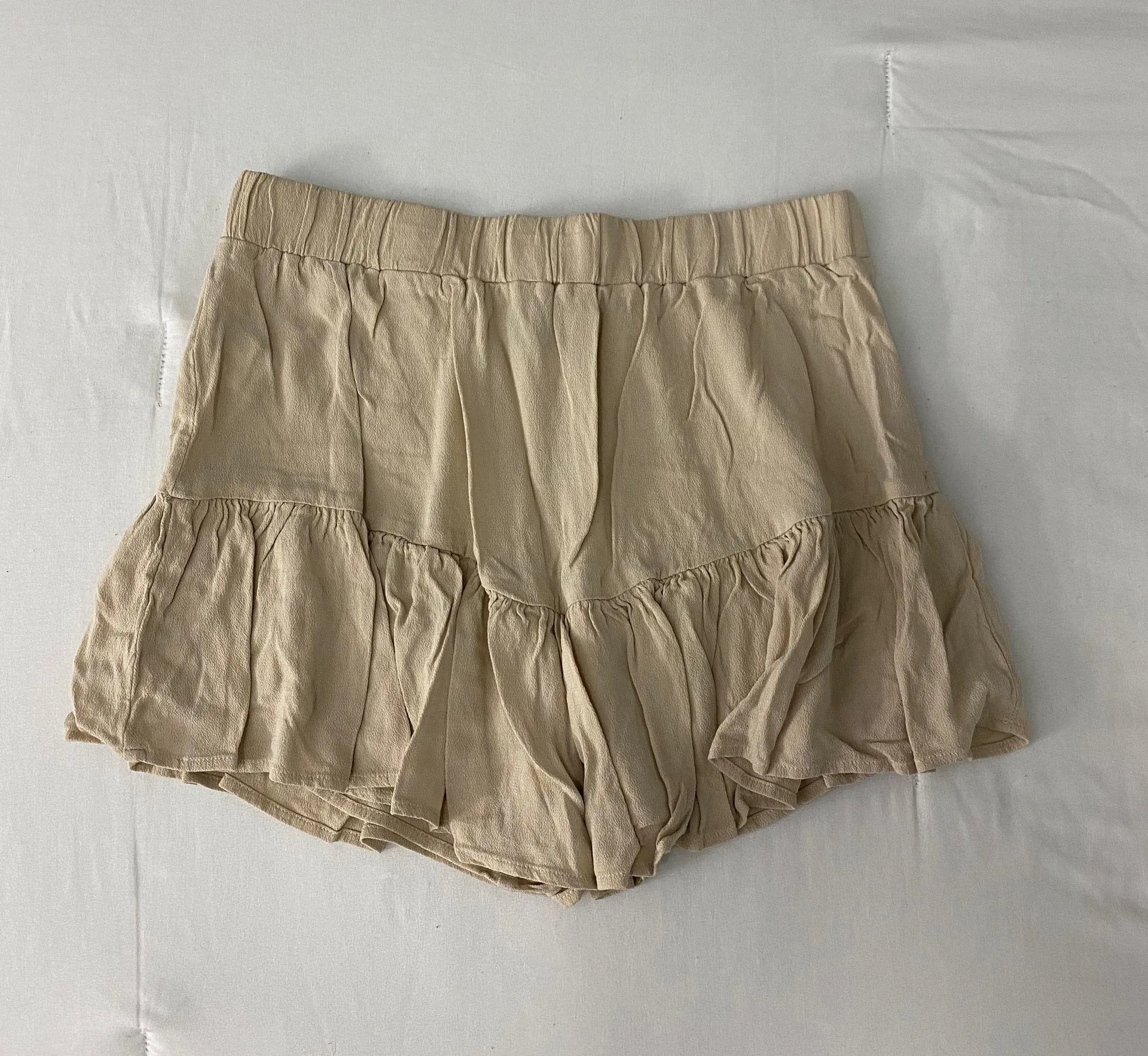 Cream Skirt - Image 4