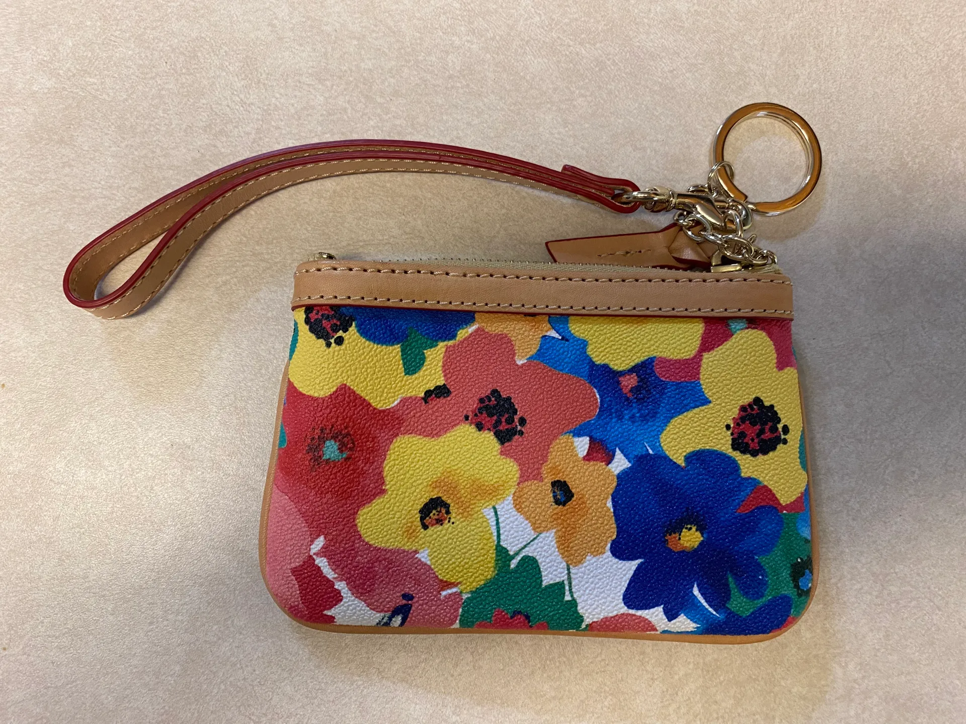 Dooney & Bourke Wristlet Wallet - Image 2