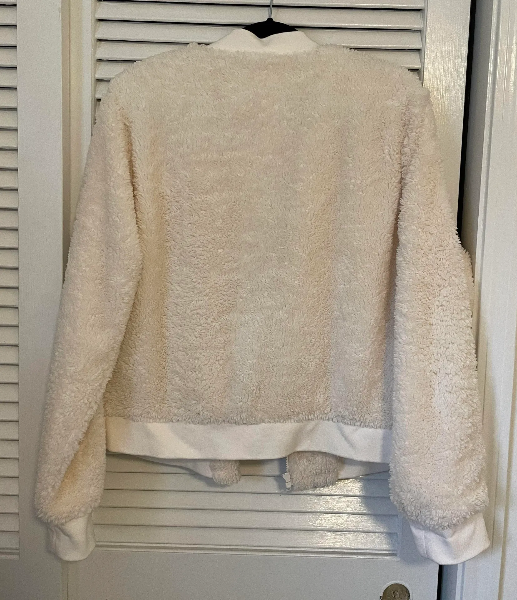 J.Crew  Fuzzy Jacket - Image 3