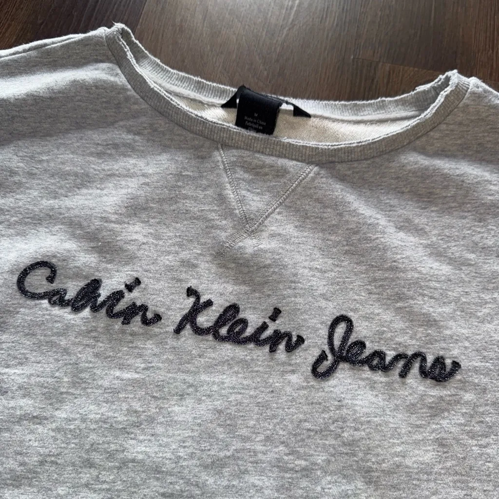 Calvin Klein Jeans Crewneck - Image 2