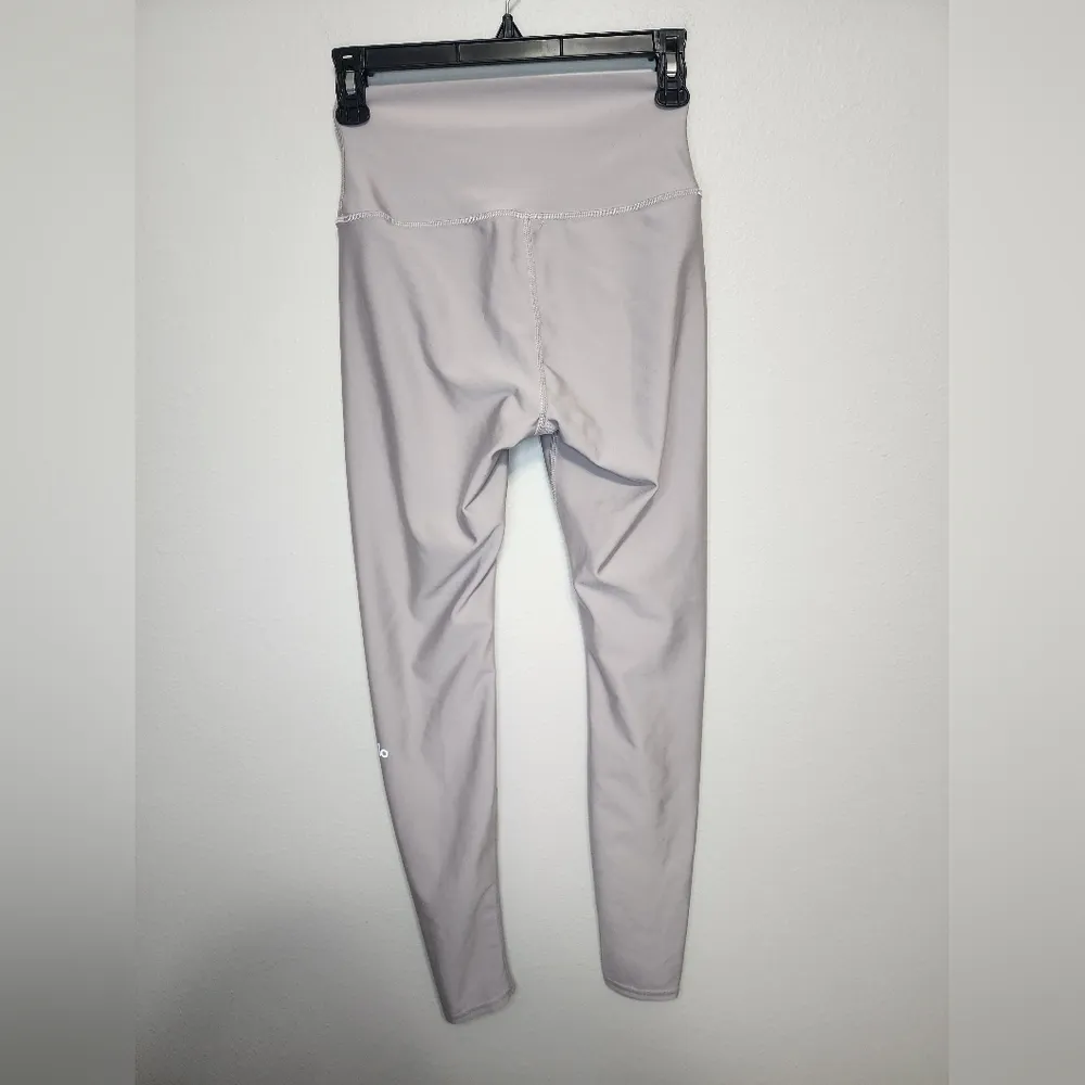 High Waist Airbrush Legging Anthracite size M - Image 2