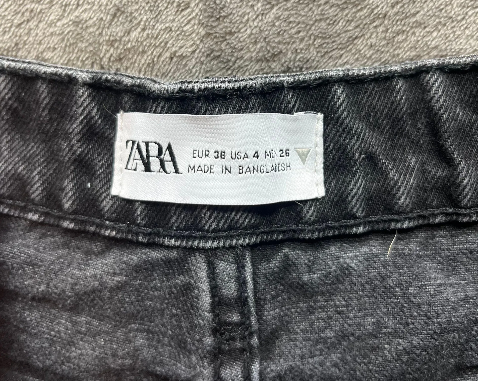 ZARA shorts - Image 3