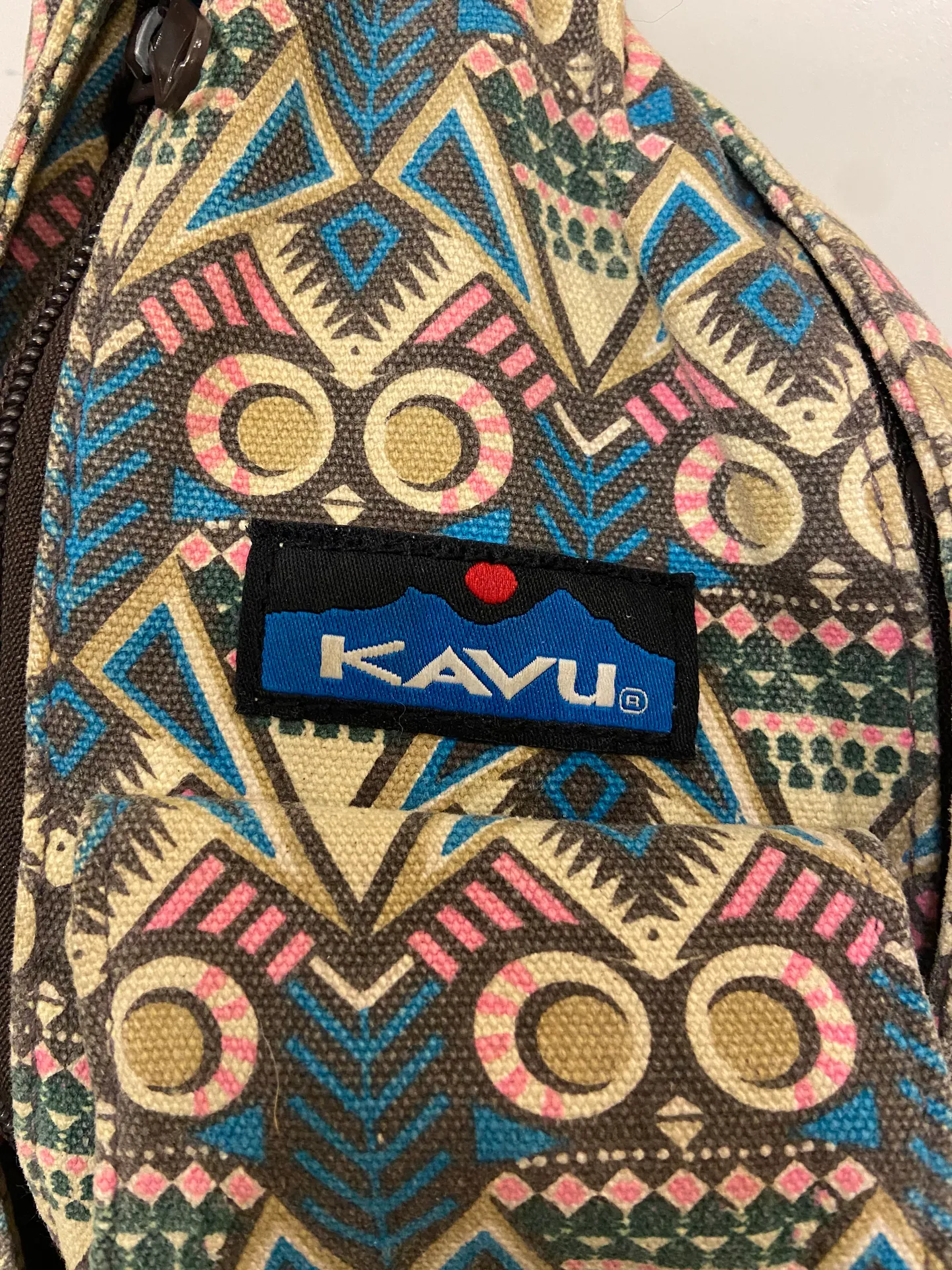 KAVU Rope Sling Bag - Image 6
