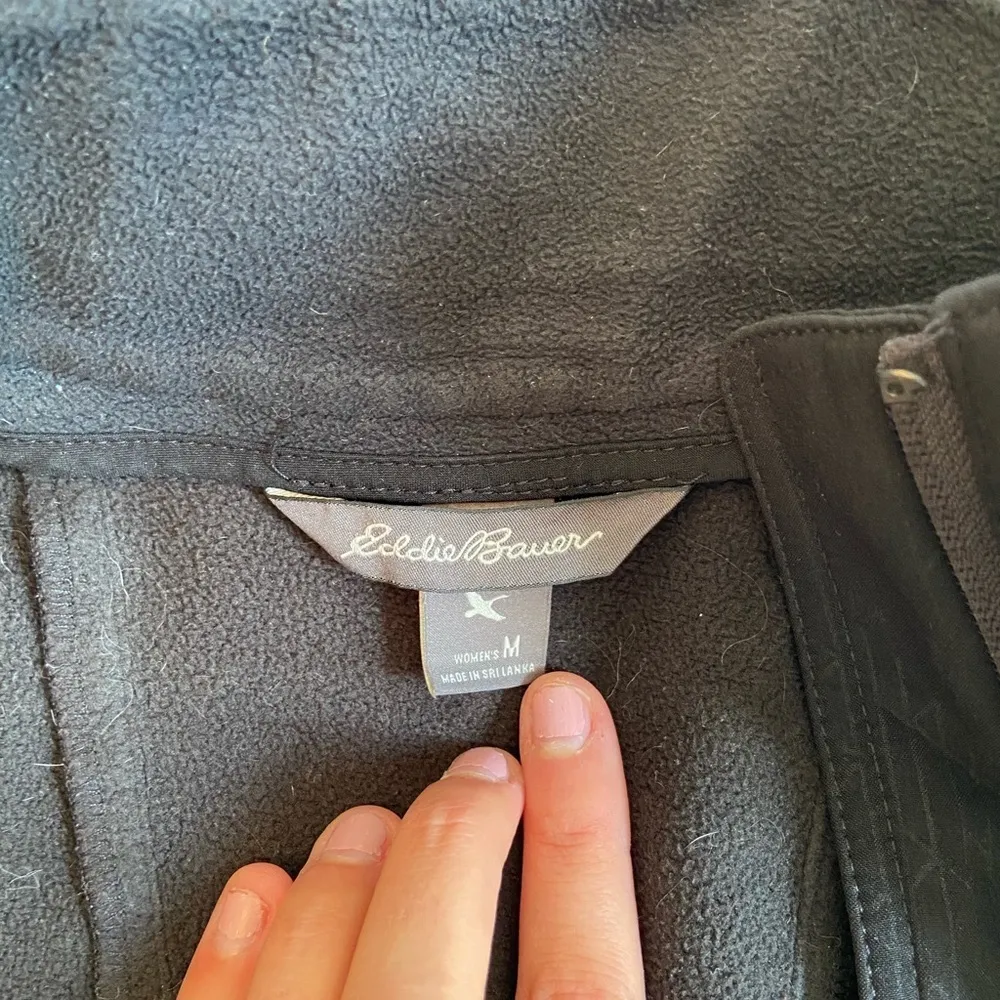 ••Eddie Bauer Soft Shell Jacket - Image 2