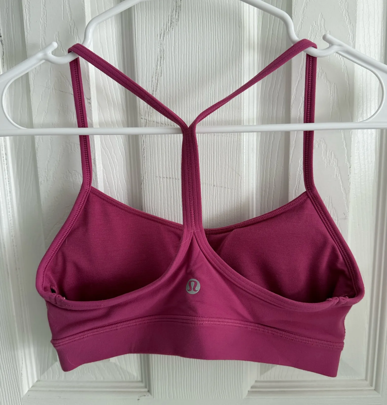 Lululemon  flow y bra - Image 2