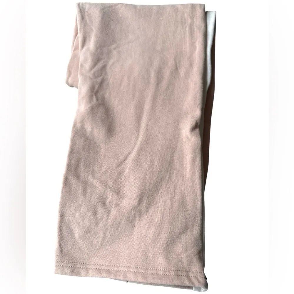 NWT Prince Break Point FLlcTrack Pant Small Dusty Pink, White Pink - Image 8