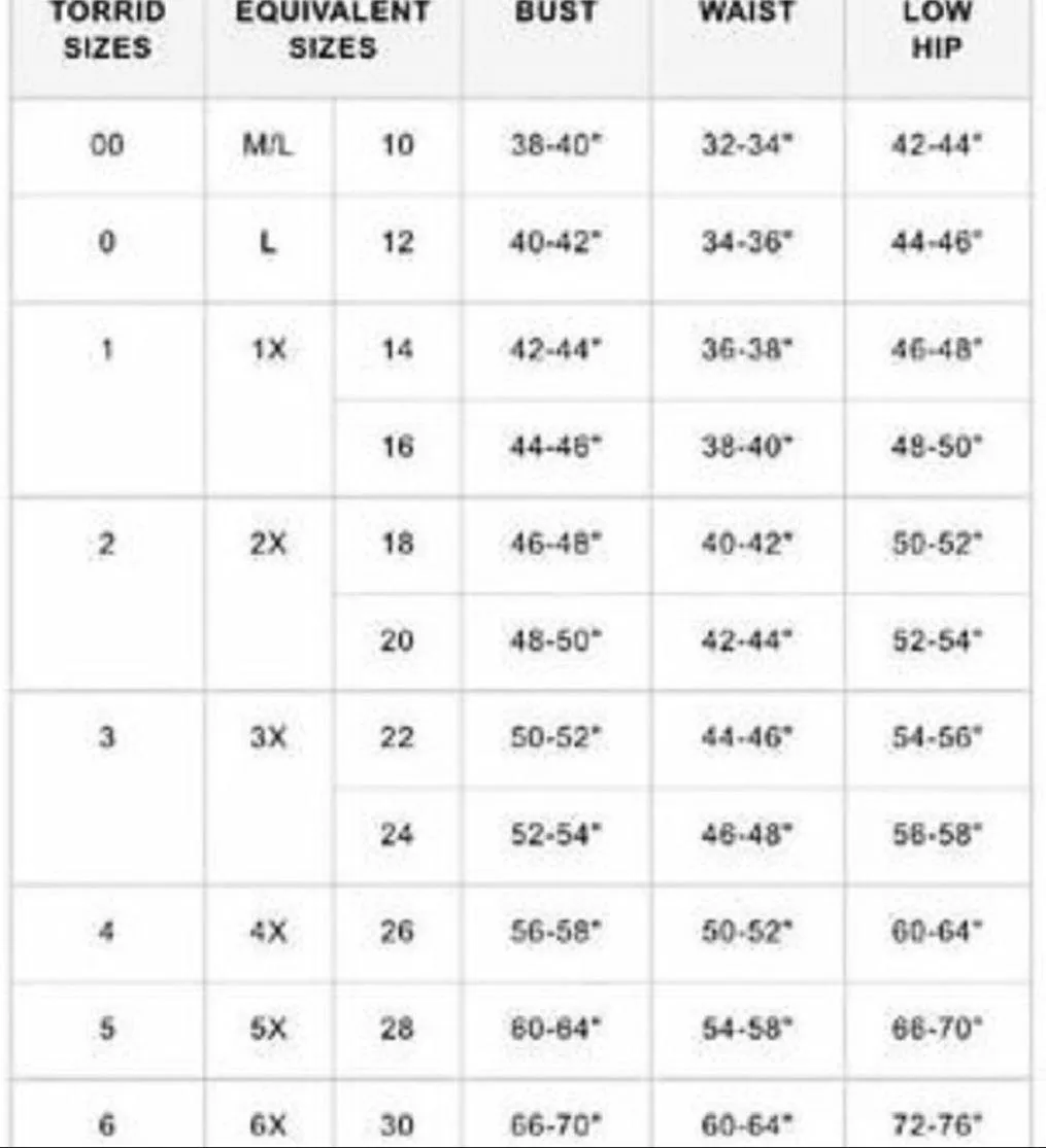 Torrid Jean Vest - Image 3