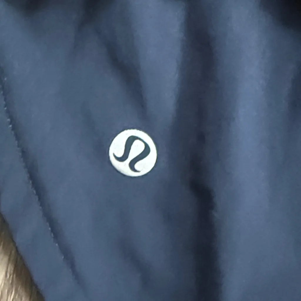 lululemon athletica Navy Athletic Speed Up Shorts 2.5” - Image 6