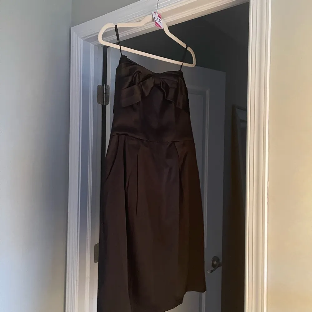 City chic black bow tie dress! Stunning, classy and sexy sz 14xs - Image 11