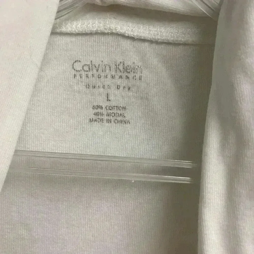 Calvin Klein Performance/Athletic Quick Dry Cardigan Size Large - Image 3