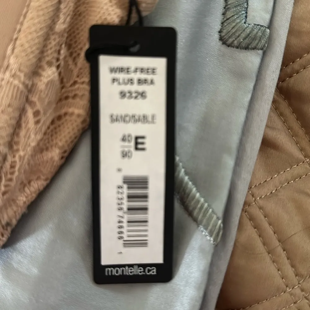 Montelle bra wire free plus t - Image 3