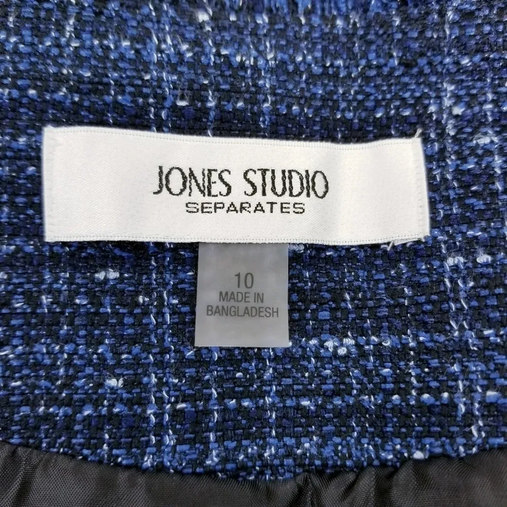 Jones Studio Separates Lined Blazer/Jacket - Image 7