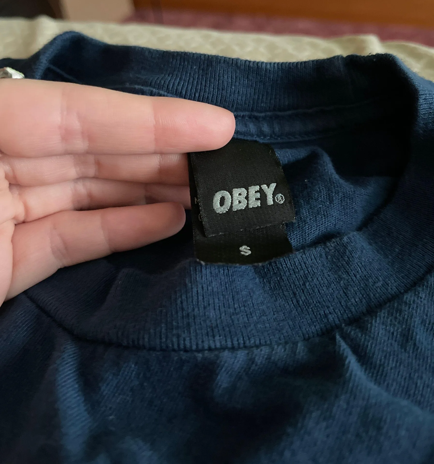 Obey T Shirt - Image 2