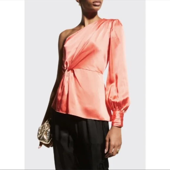 NWT Cinq a Sept Stace Top - Image 4