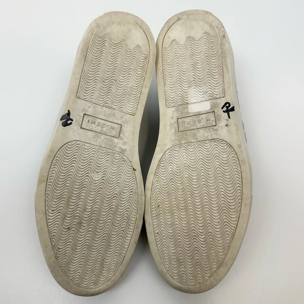 M. Gemi Suede Textured Slip - Image 8