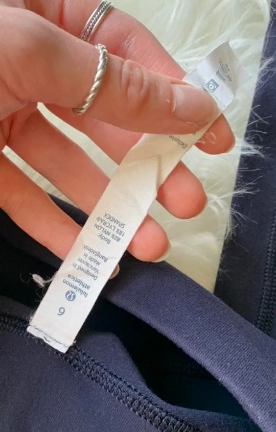 Lululemon Crops - Image 3