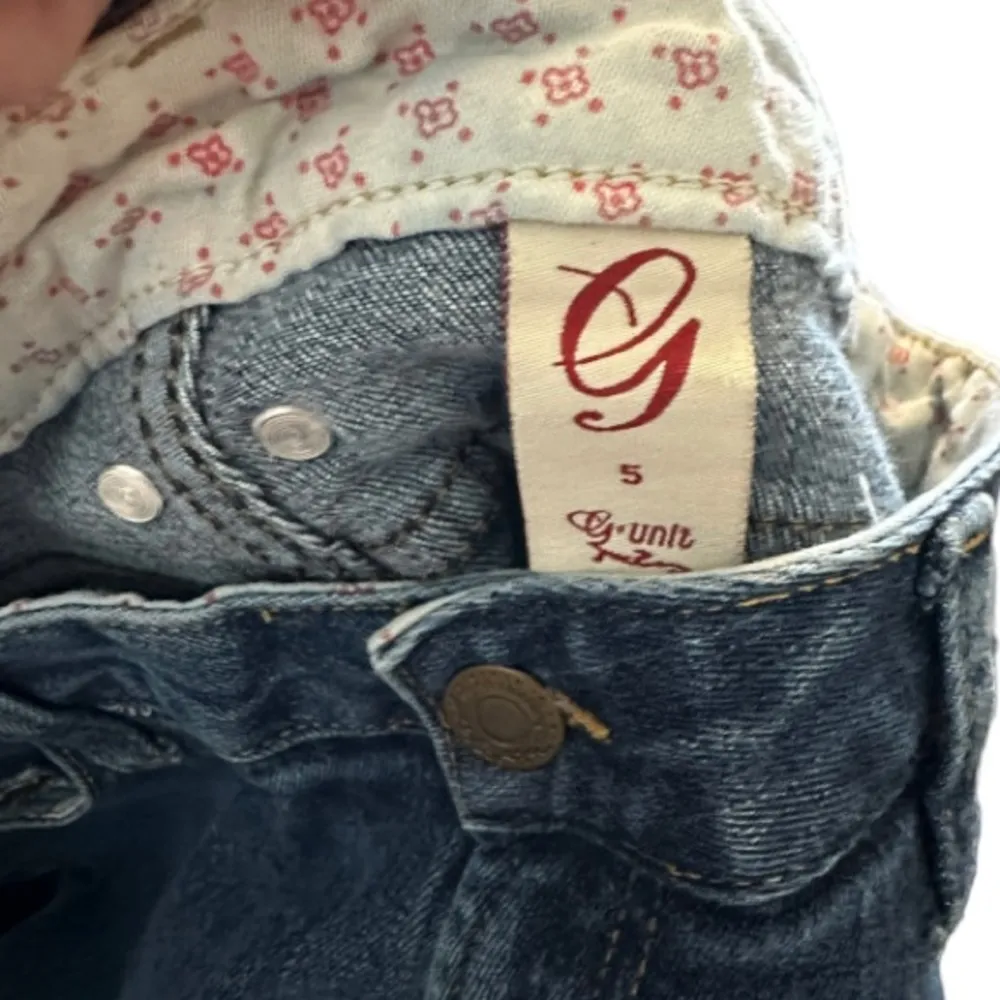 Vintage G Unit‎ Flare Jeans Blue Size undefined - Image 5