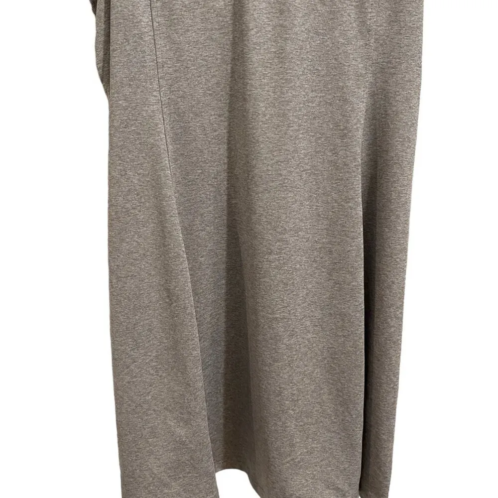 Harmony & Balance Gray Athletic Dress Sz L Size L - Image 3