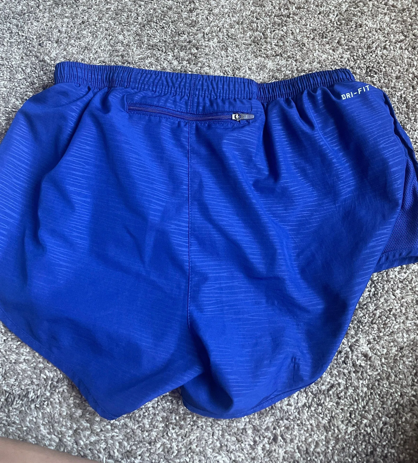 Nike Dri-Fit Running Shorts - Image 2