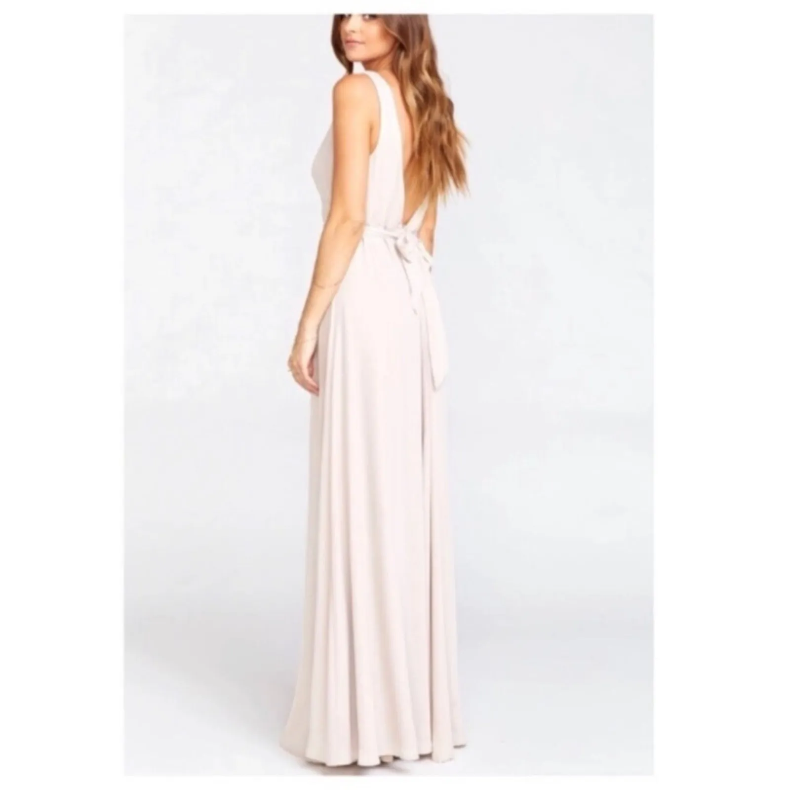 Show Me Your Mumu SMYM Jenn Show Ring maxi dress NEW SMALL - Image 4