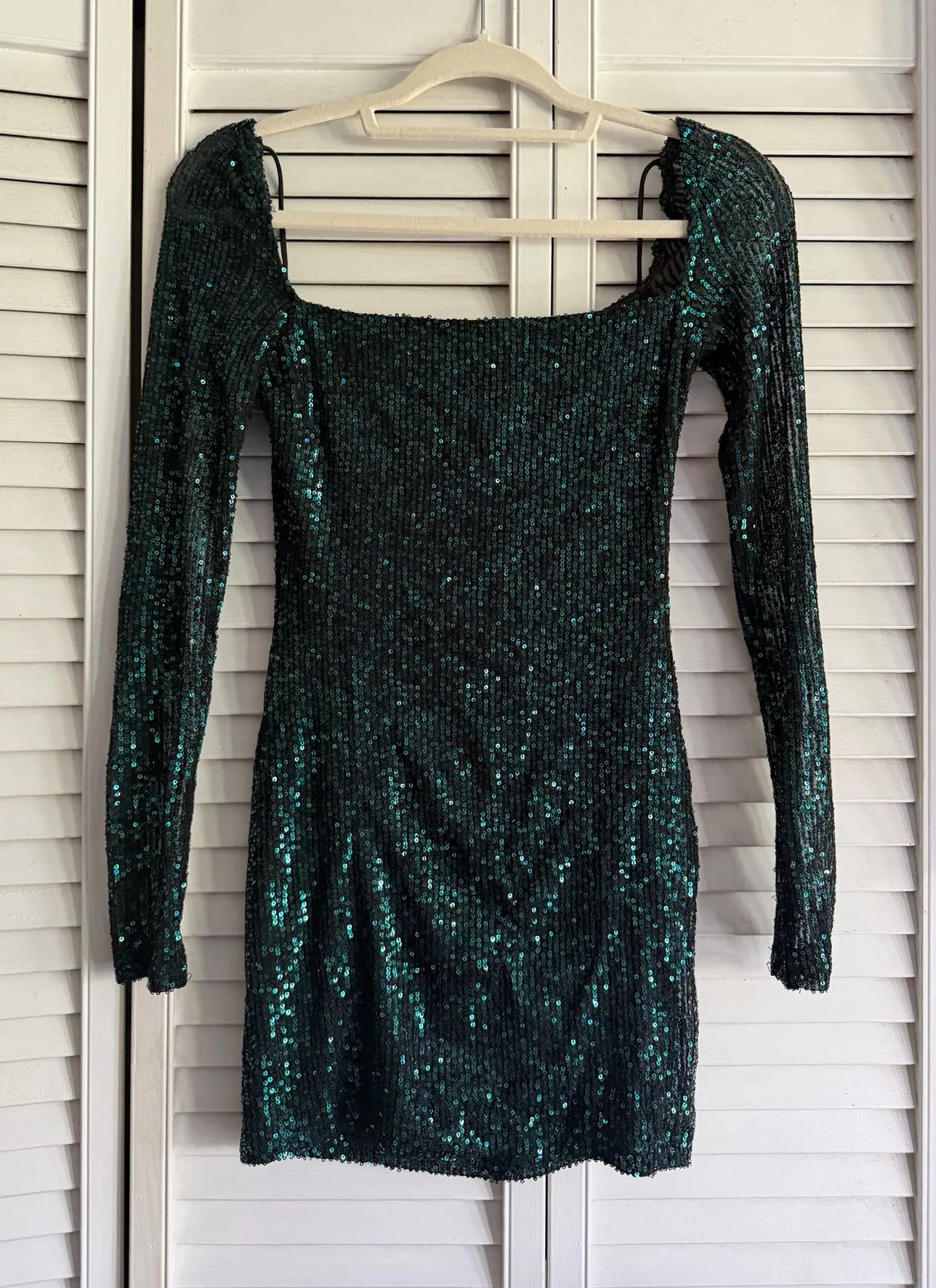 cute long sleeve long dresses Girls Floral Print Dress Hand wash spot clean 12213 Dave and Johnny supplier-shareen Color:Ocean Silk