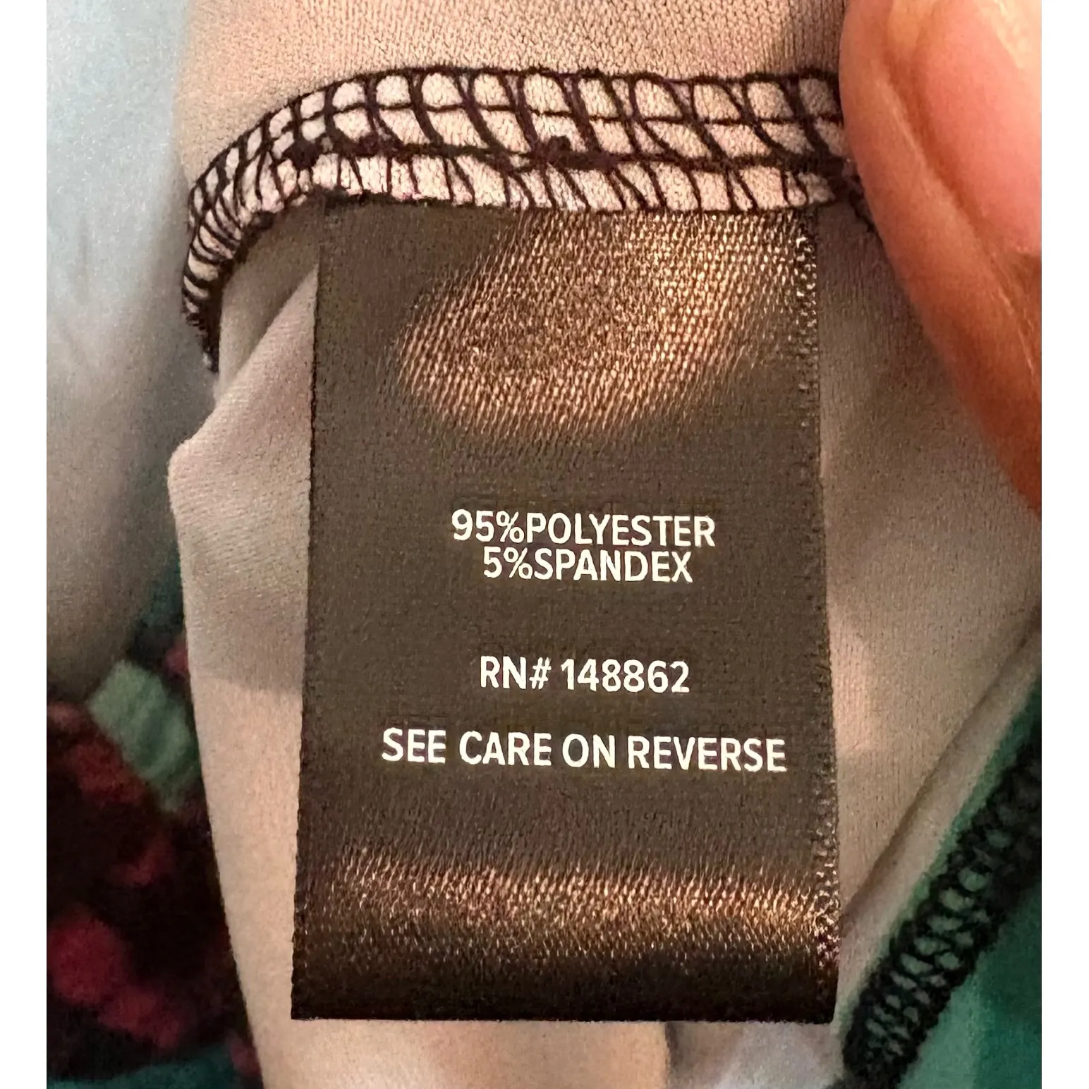 Torrid 2 Floral Butterfly Mini Studio Knit Cinch‎ Front Skater Dress 2x  18 20 - Image 13