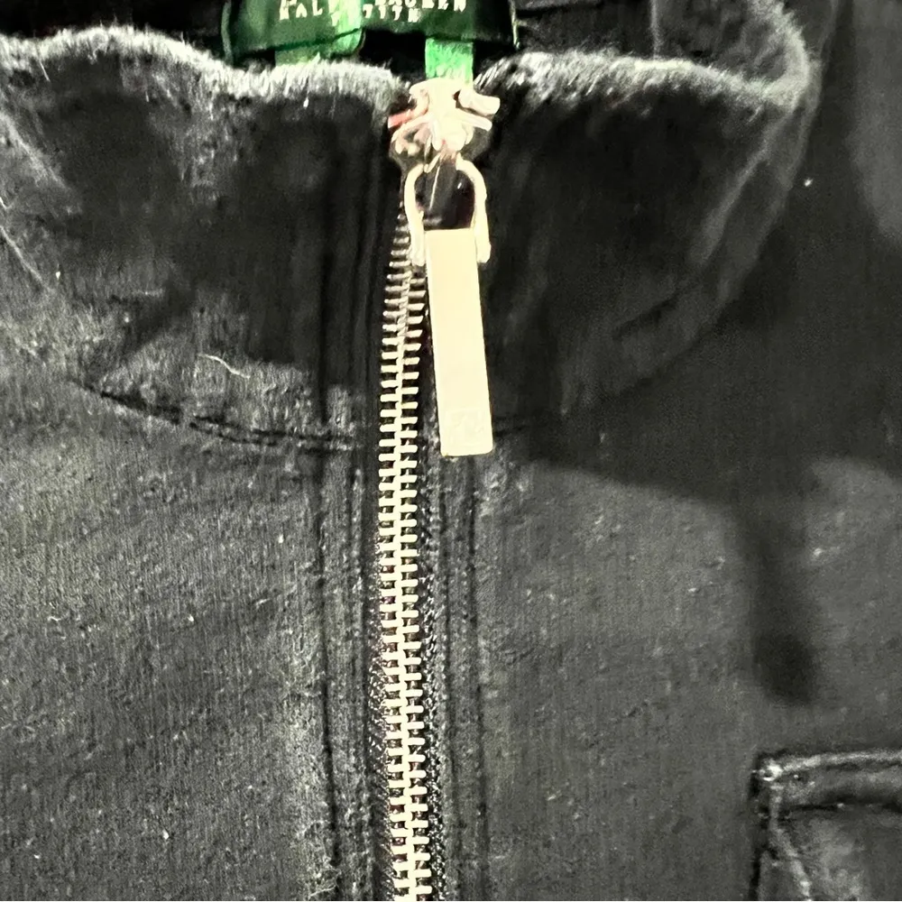 Lauren Ralph Lauren Black Vest size M Size M - Image 5