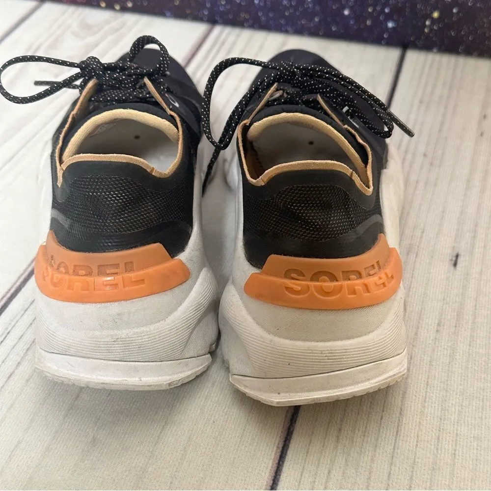 Sorel Kinetic Rengd Sneakers Hiking Trail Shoes Women Sz 7 - Image 3