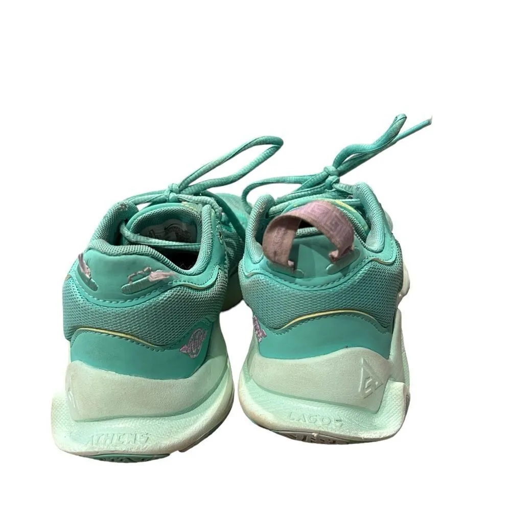 Nike Giannis Immortality 2 Basketball Shoes mens- 4.5 womens- 6 Menta DM0825-300 - Image 2