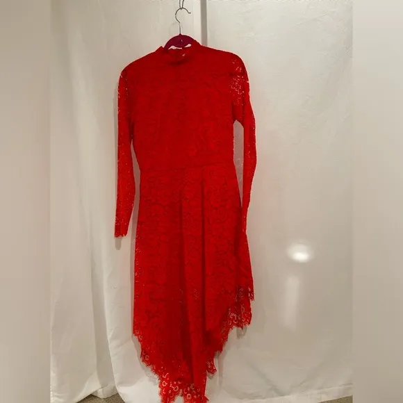 Red Gown - Image 2