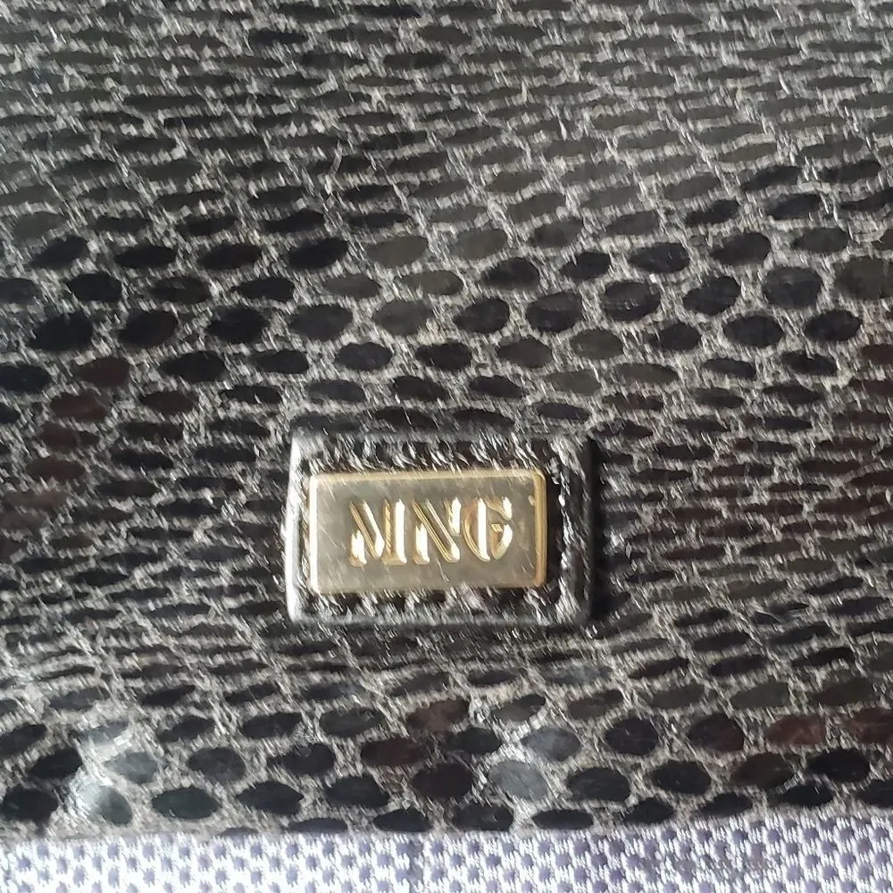 5/$25 Black Wristlet - Image 5