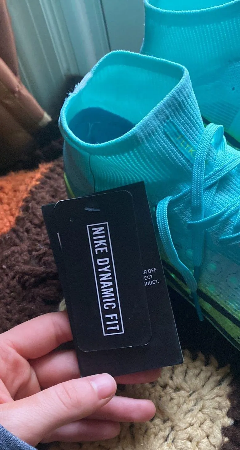 Nike Mercurial Soccer Cleats - Image 2