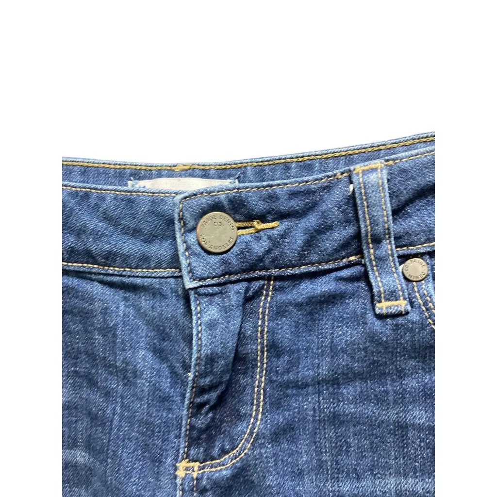Paige Denim Shorts Blue Size 26 - Image 8