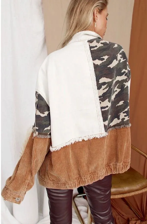 12th Tribe Overland Jacket - Image 2