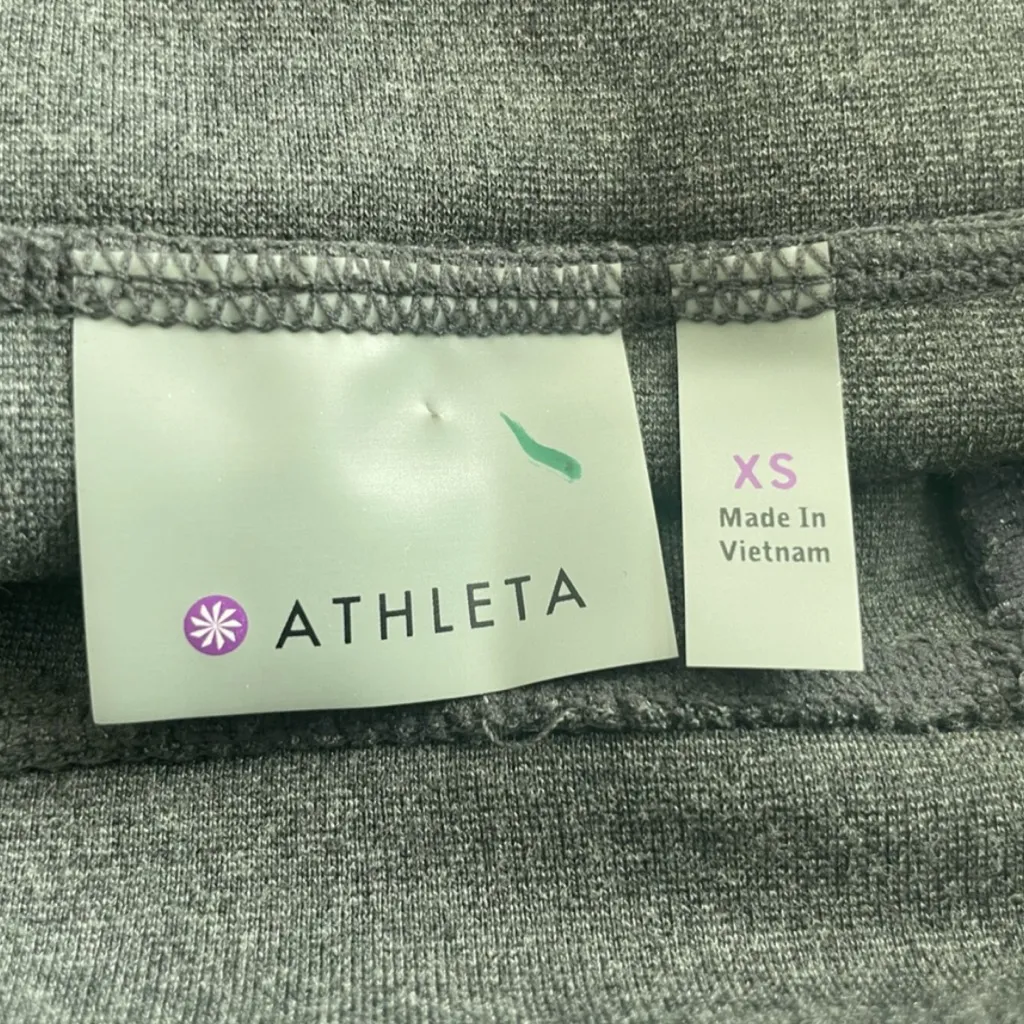 Athleta Gray Strata Skirt - XS - Image 5